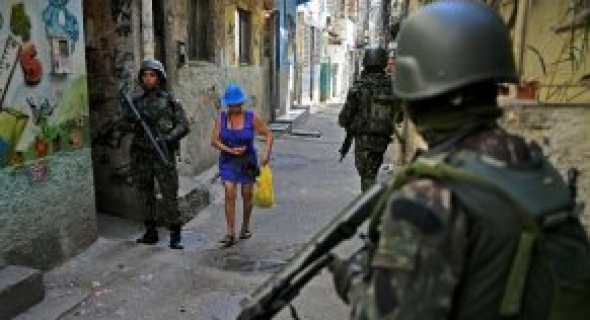 البرازيل  تنشئ وزارة جديدة للأمن العام وتكليف الجيش بقيادة قوات الشرطة
