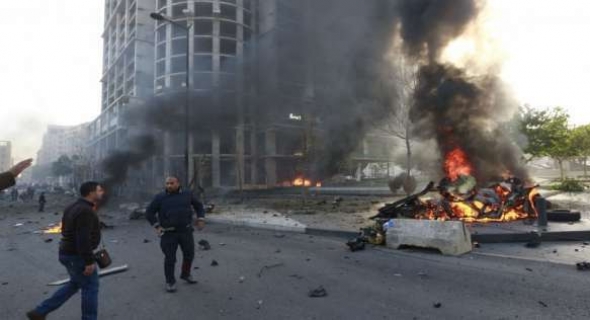 ارتفاع عدد مصابى انفجار شمال شرق نيجيريا إلى 50 شخصا