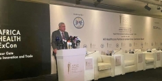 هيئة الشراء الموحد تستعد لانطلاق المعرض والمؤتمر الطبي الأفريقي الأول في يونيو المقبل