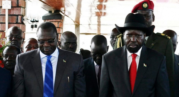 جنوب السودان.. انشقاق خطير في صفوف الجيش الشعبي التابع لـ مشار