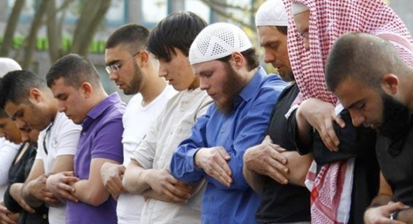 حزب الخضر يبدي تضامنه مع مسلمي ألمانيا