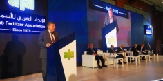 الملتقى الدولي للأسمدة يناقش تحديات “التغيرات المناخية” و”الأمن الغذائي العربي”