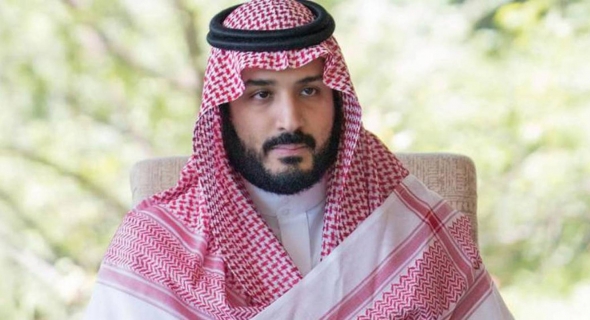 ولي العهد السعودي: مثلث الشر يحاول بناء إمبراطورية متطرفة تتحكم في المنطقة