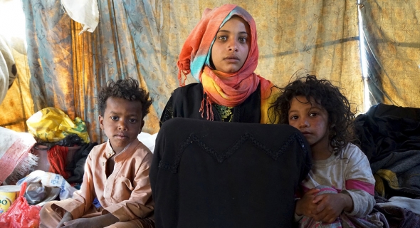 “برنامج الأغذية العالمي”: 20 مليون يمني يعانون من انعدام الأمن الغذائي