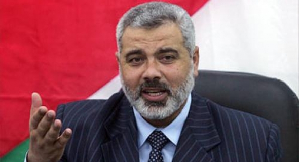 وفد من “حماس” برئاسة هنية يصل القاهرة لاستكمال تنفيذ المصالحة الفلسطينية