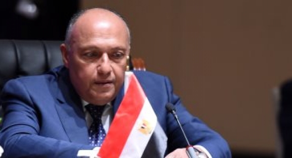 سامح شكري أمام طلبة الكلية الجوية: مصر امتلكت زمام المبادرة في الملفات الحيوية والعودة بقوة لأفريقيا