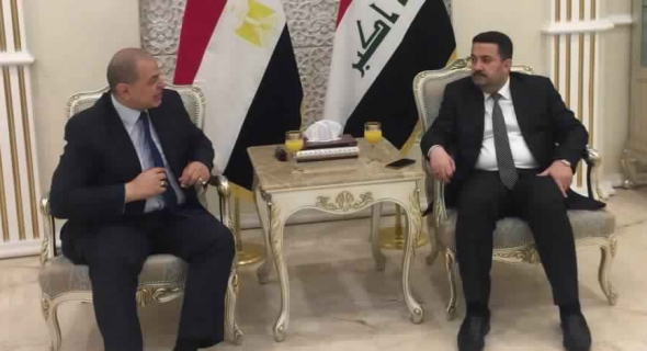 وزير القوى العاملة يبحث مع نظيره العراقى الرواتب التقاعدية المتأخرة للمصريين