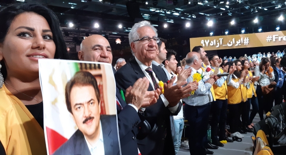 تفاصيل مخطط “خامنئي” و”روحاني” للاعتداء على مؤتمر المقاومة الإيرانية بباريس