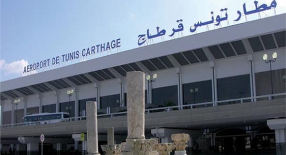 مدير الطيران المدني: إجلاء 13 ألف أجنبي من تونس