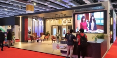 بنك مصر يستعرض خدماته الإلكترونية في فعاليات معرض Cairo ICT 2021