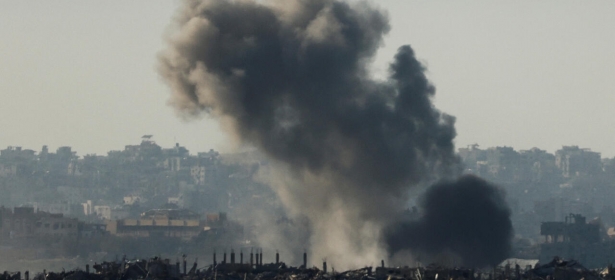مصر تبذل جهودا مكثفة لوقف إطلاق النار في غزة