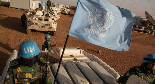 مجلس الأمن يقرر تمديد تفويض بعثة الأمم المتحدة في مالي بسنة أخرى