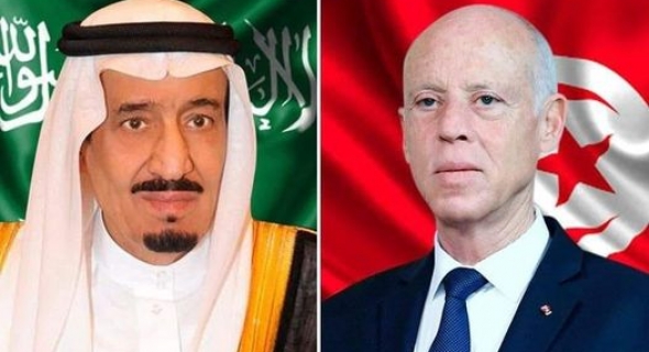 السعودية حريصة على دعم تونس بعد تدابير سعيد الاستثنائية