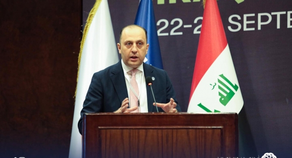مدير رابطة المصارف الخاصة العراقية: ارتفاع عدد الحسابات المصرفية لأكثر من 6 ملايين حساب في بنوك العراق