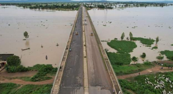 الأرصاد الجوية النيجيرية تحذر من فيضانات “قد تصل إلى ذروتها”