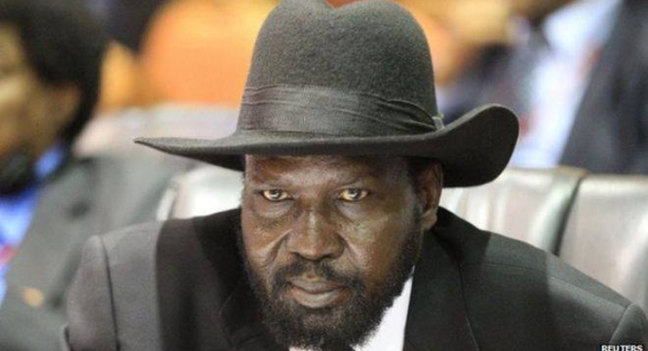 حكومة جنوب السودان تتهم رئيس الأركان السابق بتنفيذ هجمات