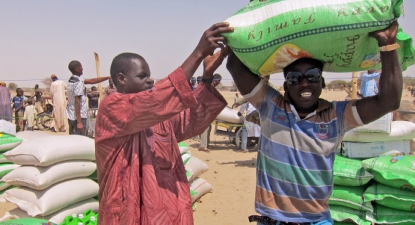 تنظيم حوار رفيع المستوى حول عمل المنظمات الإنسانية في النيجر