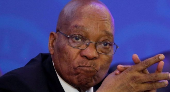 رئيس جنوب أفريقيا يتشبث بالحكم فى مواجهة الغموض السياسى المتزايد