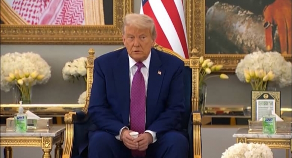 من الطاقة إلى الأمن.. 10 ملفات استراتيجية يناقشها ترامب في الرياض
