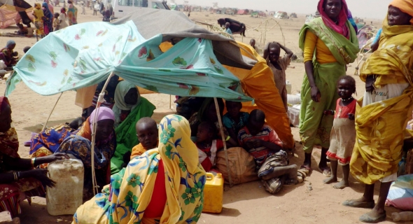 “أوتشا”: الآلاف من سكان الجبال في دارفور يتسلمون مساعدات إنسانية لأول مرة منذ عشرة أعوام