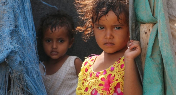 تمويل طارئ لمنع المجاعة ومواجهة الأزمة الإنسانية في اليمن