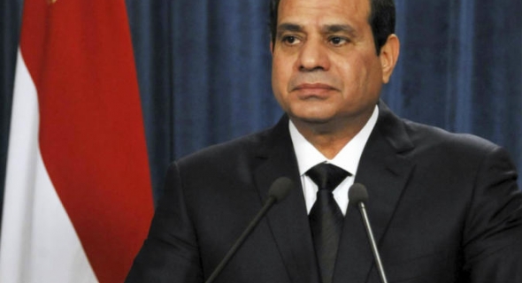“السيسي” يعلن إطلاق قناة إخبارية عالمية