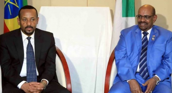 البشير يعفو عن جميع سجناء الحق العام من الإثيوبيين في السودان