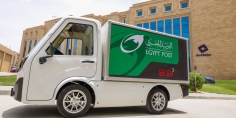 “البريد المصري” يطلق مشروع تحويل سيارات البريد القديمة إلى سيارات كهربائية