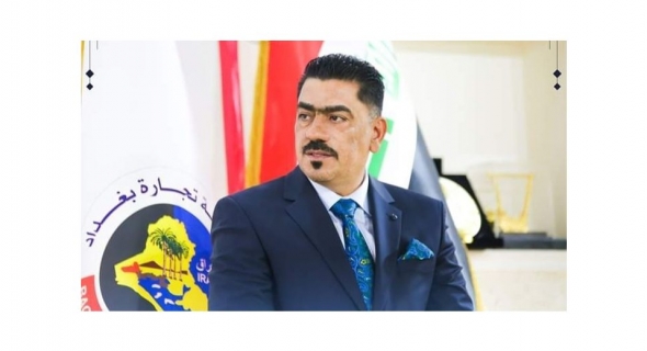 رئيس غرفة تجارة بغداد: يجب وضع استراتيجية لدعم الشركات الصناعية وإعادة فتح المنشآت المغلقة