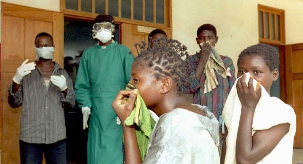 ظهور جديد وخطير لإيبولا في إفريقيا
