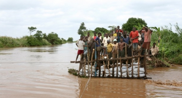 نزوح 72 ألف صومالى جراء الفيضانات