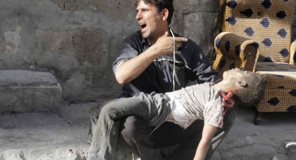الأمم المتحدة: مقتل 8 آلاف طفل في سوريا