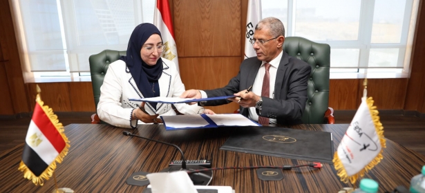 وكالة الفضاء المصرية وشركة “تريس للتدريب وتكنولوجيا التعليم” توقعان مذكرة تفاهم لتعزيز التدريب ونشر ثقافة علوم وتكنولوجيا الفضاء