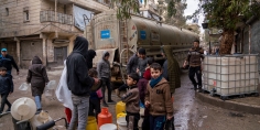 معاناة الأطفال في سوريا وتركيا مستمرة بعد مرور مئة يوم على الزلازل المدمرة