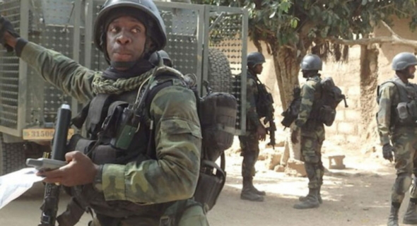 مقتل ثلاثة من الدرك على أيدي الانفصاليين شمال غربي الكاميرون
