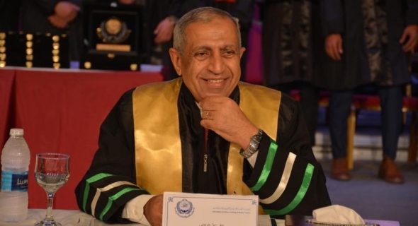 تجديد الثقة في الدكتور إسماعيل عبد الغفار رئيسا لـ”الأكاديمية البحرية” لأربع سنوات مقبلة