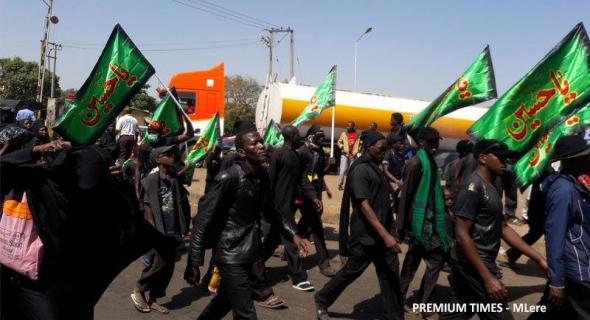 مواجهة جديدة بين الجيش النيجيري و”الشيعة” في أبوجا