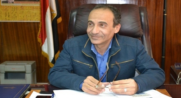 مؤتمر صحفي لإعلان تفاصيل الدورة (49) لمعرض القاهرة الدولي للكتاب