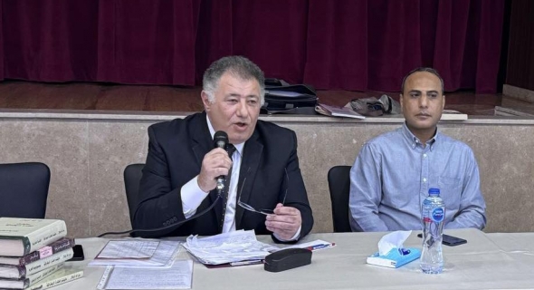 القاهرة تشهد ندوة عن “القضية الأرمنية في فكر الزعيم الكردي عبد الله أوجلان”
