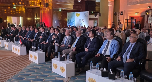 المنتدى العالمي المصري لسلامة الغذاء يوضح قدرة الدول على المنافسة في الأسواق الإقليمية والعالمية