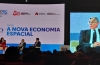 الرئيس التنفيذي لوكالة الفضاء المصرية يشارك في المنتدى الدولي لتكنولوجيا المعلومات والاتصالات بأنجولا