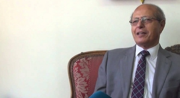 السفير رخا حسن: يجب شن حملة دولية لعزل أمريكا وإسرائيل من المنظمات الدولية