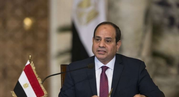 المفكر السوري نادر عكو يوجه رسالة إلى الرئيس عبد الفتاح السيسي