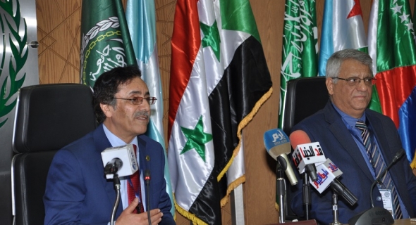 ملتقى عربي بالقاهرة يؤكد على وجوب تفعيل دور المؤسسات التنفيذية والإعلام لمحاربة الفساد