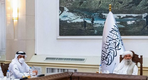 وزير خارجية قطر: طالبان يمكن أن تتغير