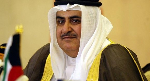 وزير خارجية البحرين يدعو لبنان لتحمل مسؤولياته تجاه ما يقوم به حزب الله الإرهابي من أعمال