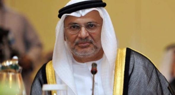 أنور قرقاش: قطر تنتهج منطقا غريبا للمصالحة مع دول التحالف