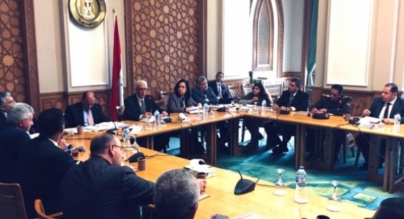 اللجنة الدائمة للتعاون مع أفريقيا تبحث سبل تعزيز التواجد المصري بالقارة الأفريقية