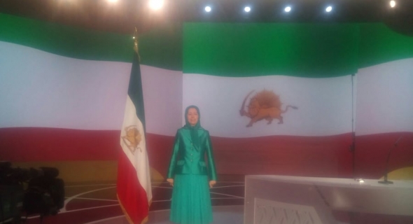 “مريم رجوي”: مقصدنا إيران المحررة من احتلال الملالي