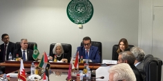 بالإجماع.. د. خالد عبد الغفار وزير الصحة رئيسا للمكتب التنفيذي لمجلس وزراء الصحة العرب للمرة الرابعة على التوالي